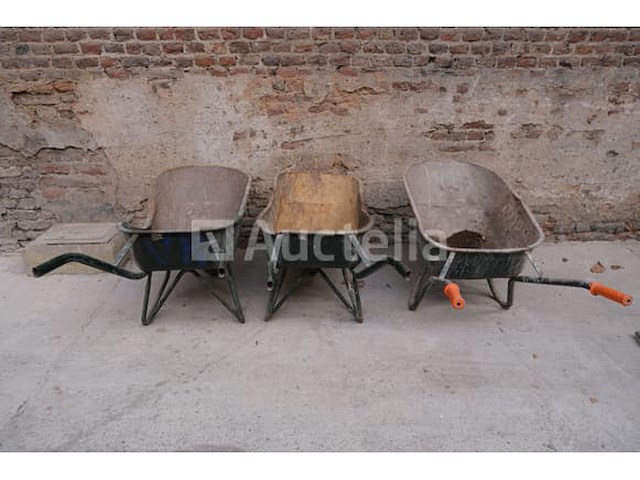 3 kruiwagenfort - afbeelding 7 van  12