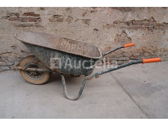 3 kruiwagenfort - afbeelding 9 van  12