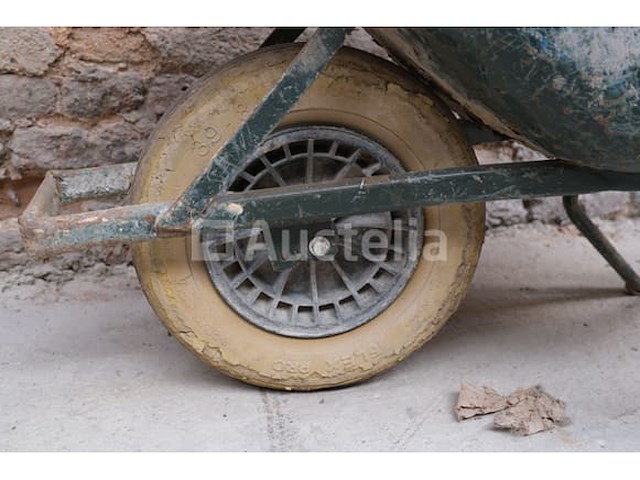 3 kruiwagenfort - afbeelding 10 van  12