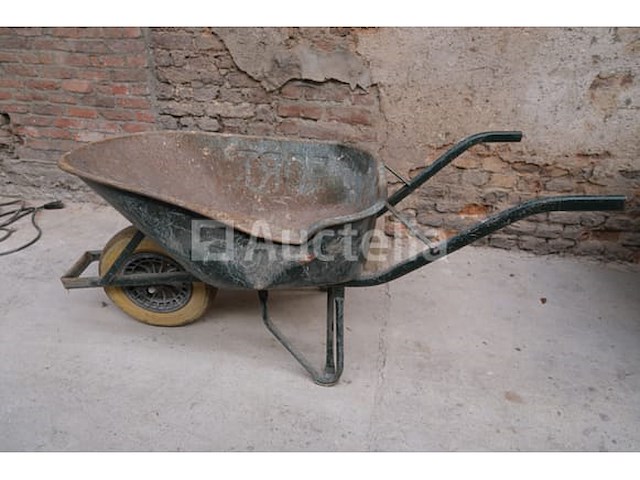 3 kruiwagenfort - afbeelding 11 van  12