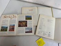 3 kuifjes bon plakboeken (volledig) - afbeelding 2 van  2