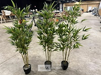 3 kunstplanten - afbeelding 1 van  3