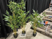 3 kunstplanten - afbeelding 2 van  4