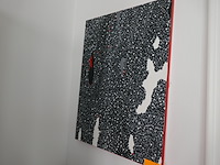 3 kunstwerken op canvas - afbeelding 2 van  3