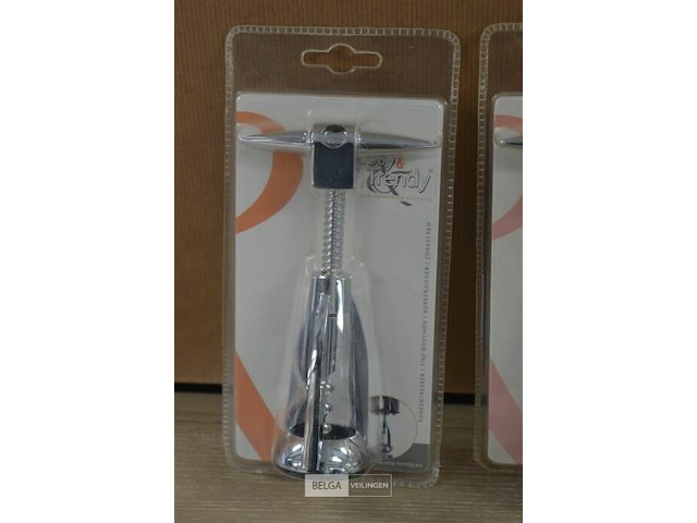 3 kurkentrekkers - afbeelding 3 van  4