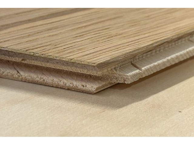 3-laags parket - afbeelding 3 van  5