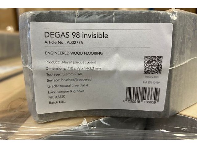 3-laags parket - afbeelding 4 van  5