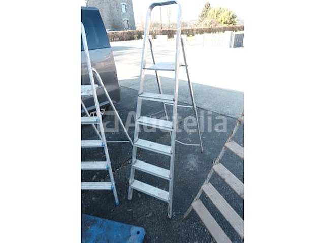 3 ladders - afbeelding 4 van  6