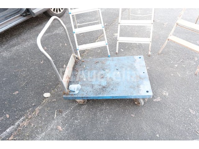 3 ladders - afbeelding 5 van  6