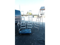 3 ladders - afbeelding 6 van  6