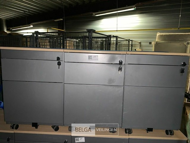 3 ladeblokken - afbeelding 1 van  1