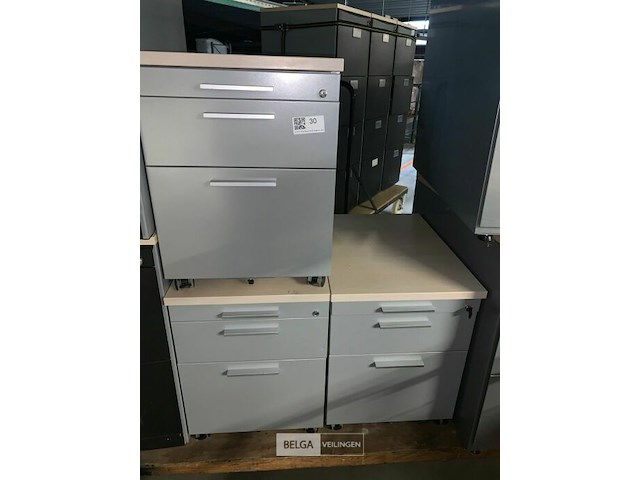 3 ladeblokken - afbeelding 1 van  1