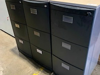 3 ladeblokken, - afbeelding 1 van  2