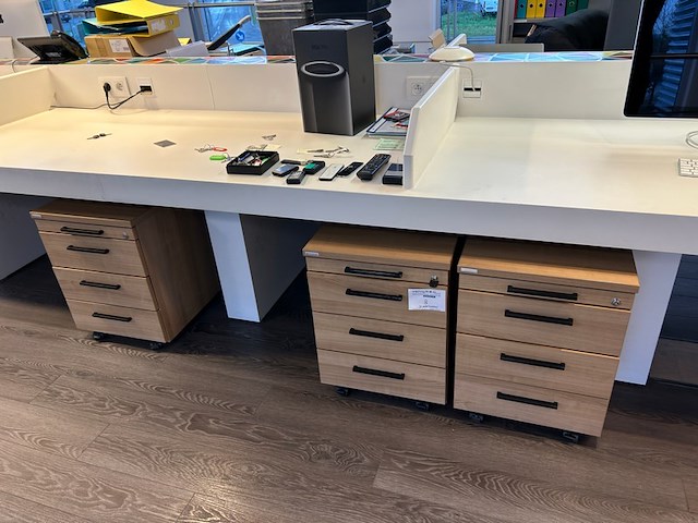 3 ladenkasten - afbeelding 1 van  4