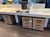 3 ladenkasten - afbeelding 1 van  4