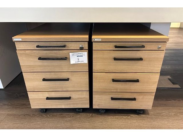 3 ladenkasten - afbeelding 2 van  4