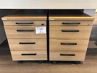 3 ladenkasten - afbeelding 2 van  4