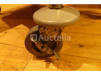 3-lags roestvrijstalen serveerwagen - afbeelding 5 van  5