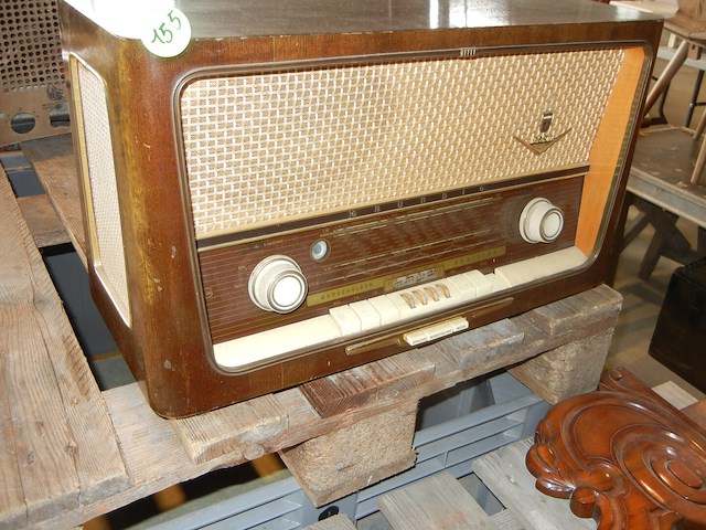 3 lampenradios - afbeelding 2 van  6