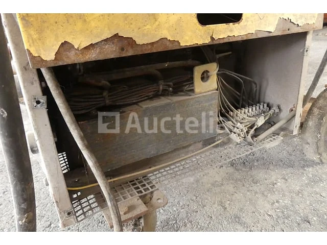3 lasmachines - afbeelding 6 van  18