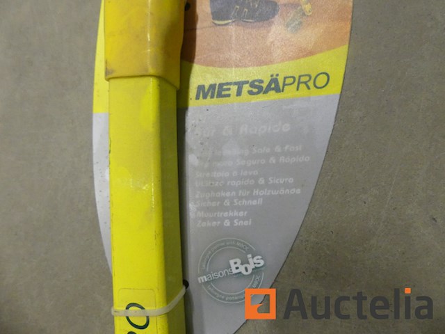 3 leborgne wall pullers (9424-056) - afbeelding 4 van  5