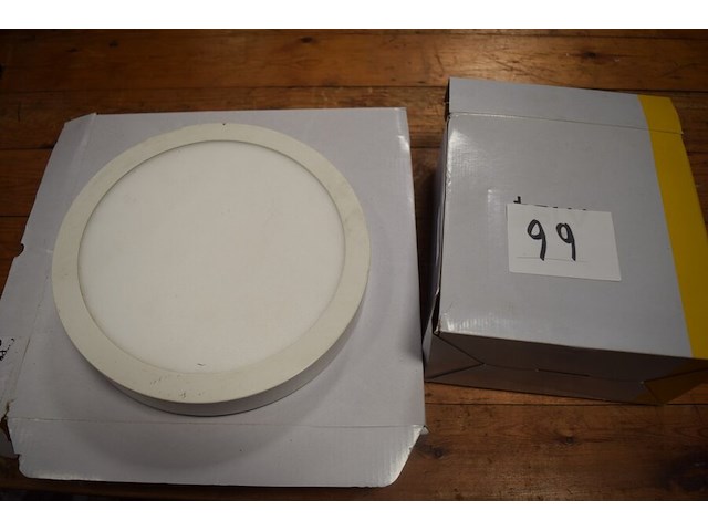 3 led lampen - afbeelding 1 van  3