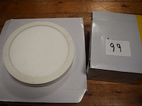 3 led lampen - afbeelding 1 van  3