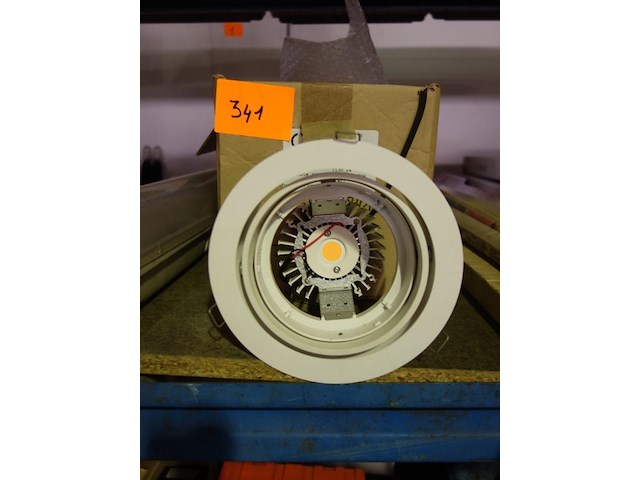 3 led lamphouders - afbeelding 2 van  2