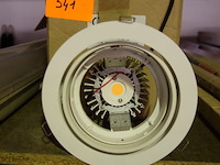 3 led lamphouders - afbeelding 2 van  2