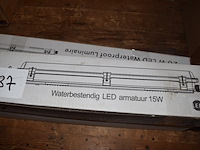 3 led verlichting (2x20w en 1x 15w) - afbeelding 1 van  2