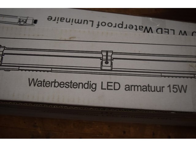 3 led verlichting (2x20w en 1x 15w) - afbeelding 2 van  2