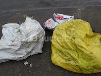 3 lege grote zak - afbeelding 1 van  4