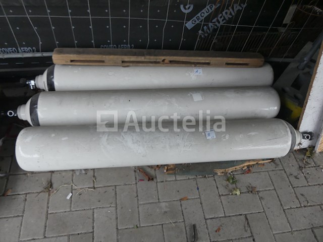 3 lege luchtcilinders - afbeelding 2 van  4