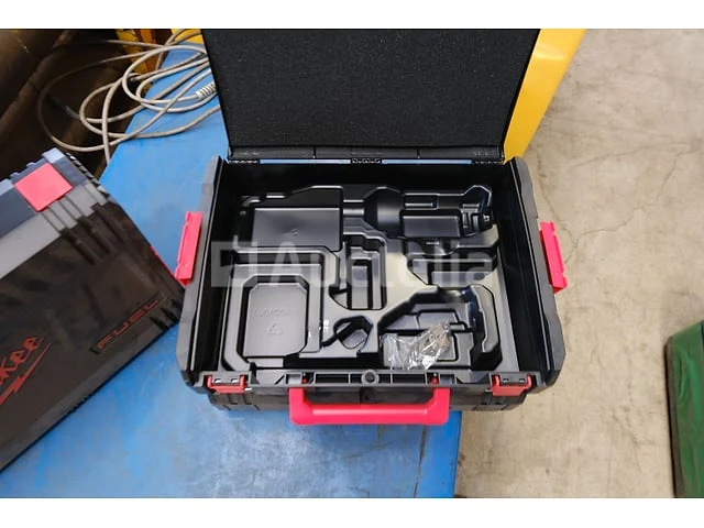 3 lege milwaukee systainer-sets - afbeelding 1 van  4