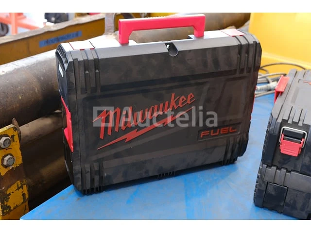 3 lege milwaukee systainer-sets - afbeelding 3 van  4