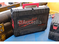 3 lege milwaukee systainer-sets - afbeelding 3 van  4