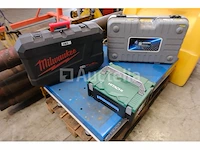 3 lege systainerboxen - afbeelding 4 van  5