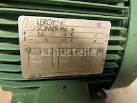 3 leroy somer elektromotoren - afbeelding 2 van  8