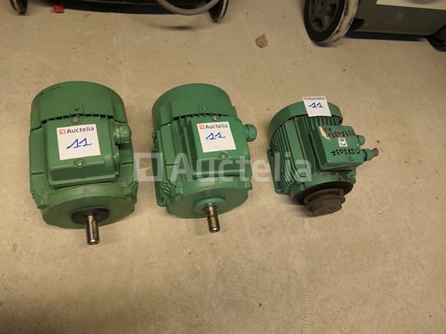 3 leroy somer elektromotoren - afbeelding 3 van  8