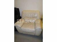 3 ligstoelen