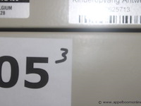 3 lockerkasten - afbeelding 1 van  3