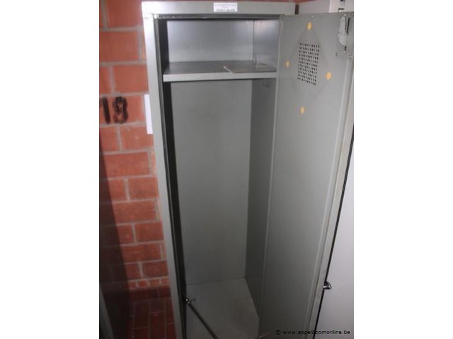 3 lockerkasten - afbeelding 3 van  3