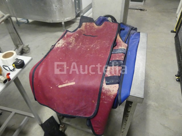 3 loden schorten - afbeelding 2 van  8