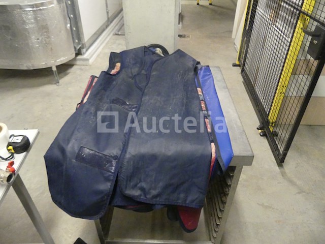 3 loden schorten - afbeelding 3 van  8