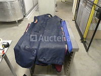 3 loden schorten - afbeelding 3 van  8