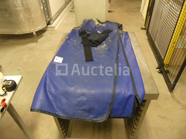 3 loden schorten - afbeelding 5 van  8