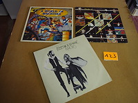 3 lp's rock - afbeelding 1 van  1