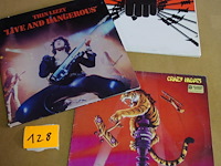 3 lp's rock - afbeelding 1 van  1