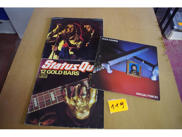 3 lp's - afbeelding 1 van  1