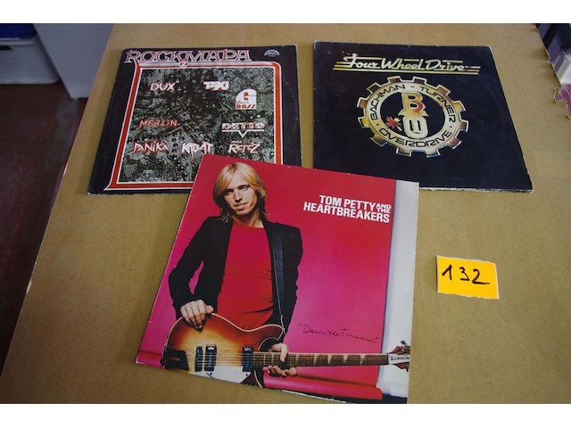 3 lp's - afbeelding 1 van  1